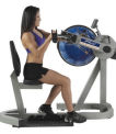 How can you use an upper body ergometer?