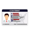 Take a valid course online CCW permit